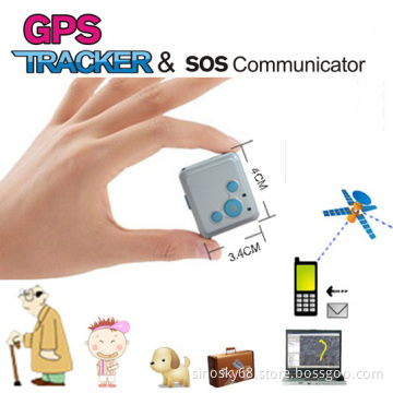Mini Kid Mobile Phone with GPS and Sos Call and Alarm